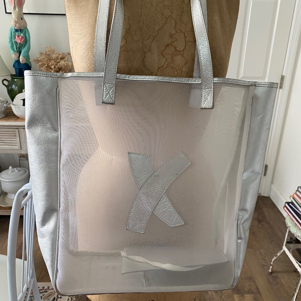 Vintage Designer Paloma Picasso Bag.